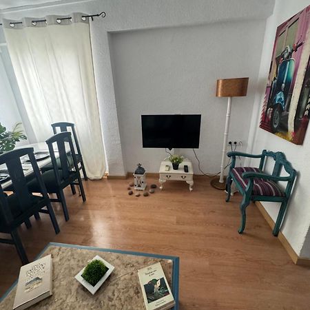 Lindo Y Acogedor Apartamento Grao Playa Gandia Piso 5To Sin Ascensor المظهر الخارجي الصورة