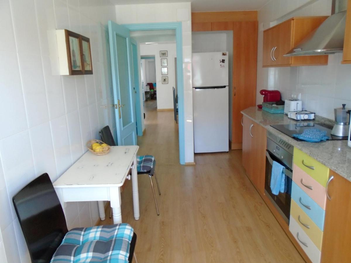 Lindo Y Acogedor Apartamento Grao Playa Gandia Piso 5To Sin Ascensor المظهر الخارجي الصورة