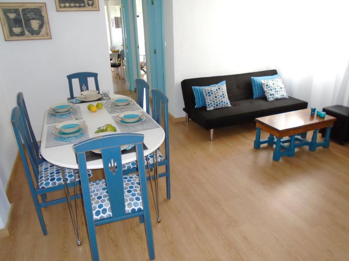 Lindo Y Acogedor Apartamento Grao Playa Gandia Piso 5To Sin Ascensor المظهر الخارجي الصورة