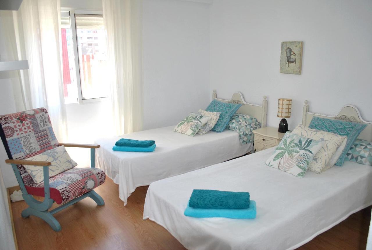 Lindo Y Acogedor Apartamento Grao Playa Gandia Piso 5To Sin Ascensor المظهر الخارجي الصورة