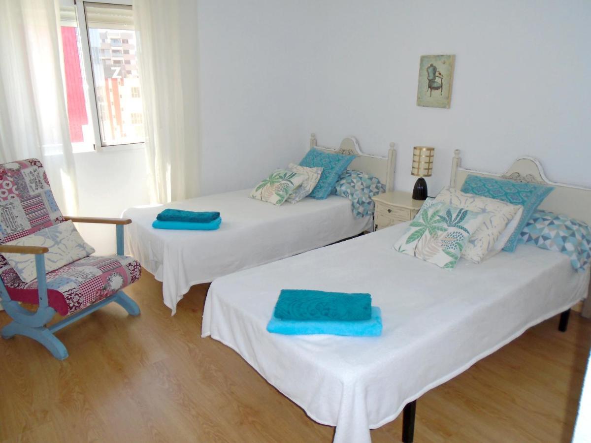 Lindo Y Acogedor Apartamento Grao Playa Gandia Piso 5To Sin Ascensor المظهر الخارجي الصورة