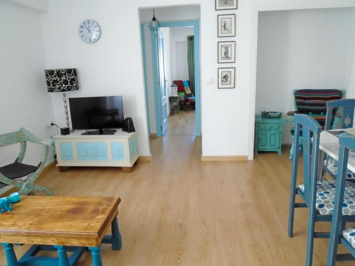 Lindo Y Acogedor Apartamento Grao Playa Gandia Piso 5To Sin Ascensor المظهر الخارجي الصورة
