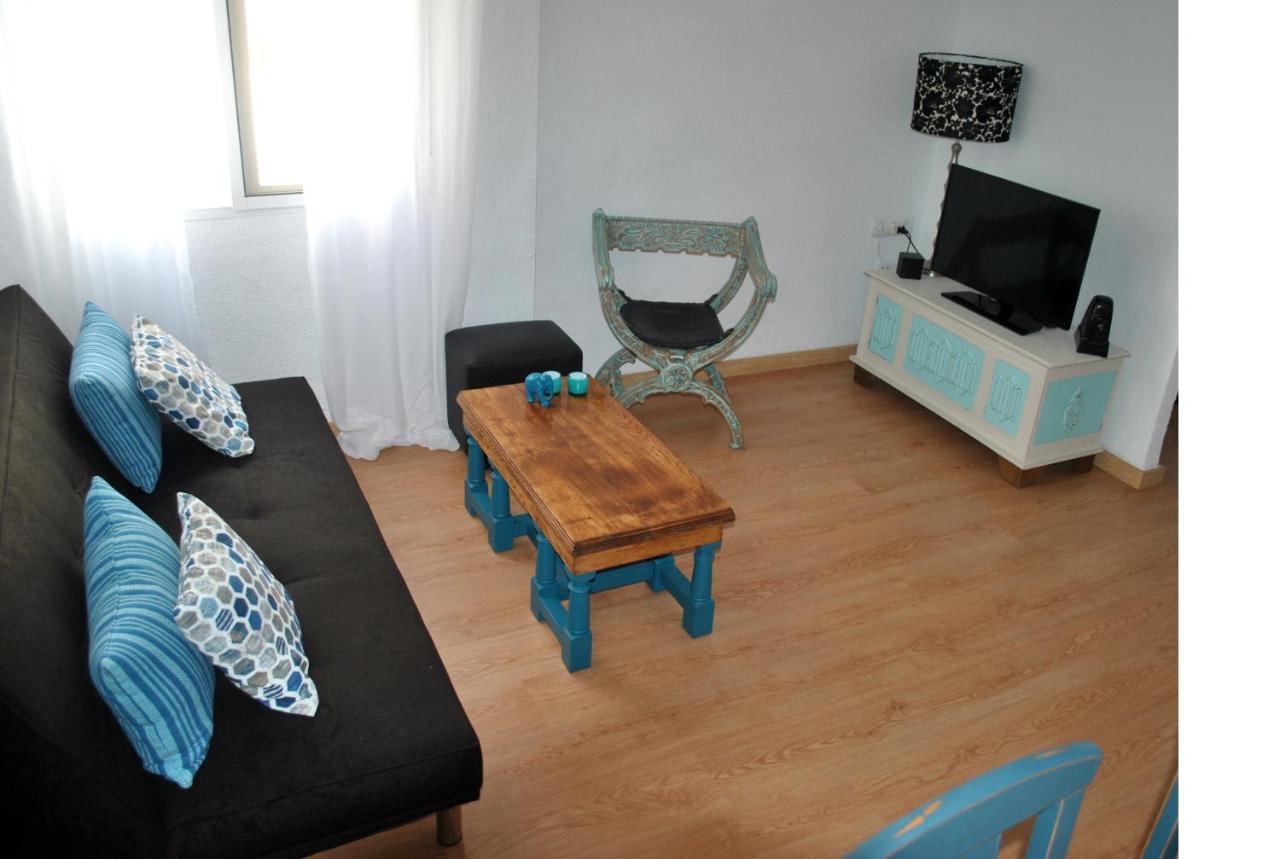 Lindo Y Acogedor Apartamento Grao Playa Gandia Piso 5To Sin Ascensor المظهر الخارجي الصورة
