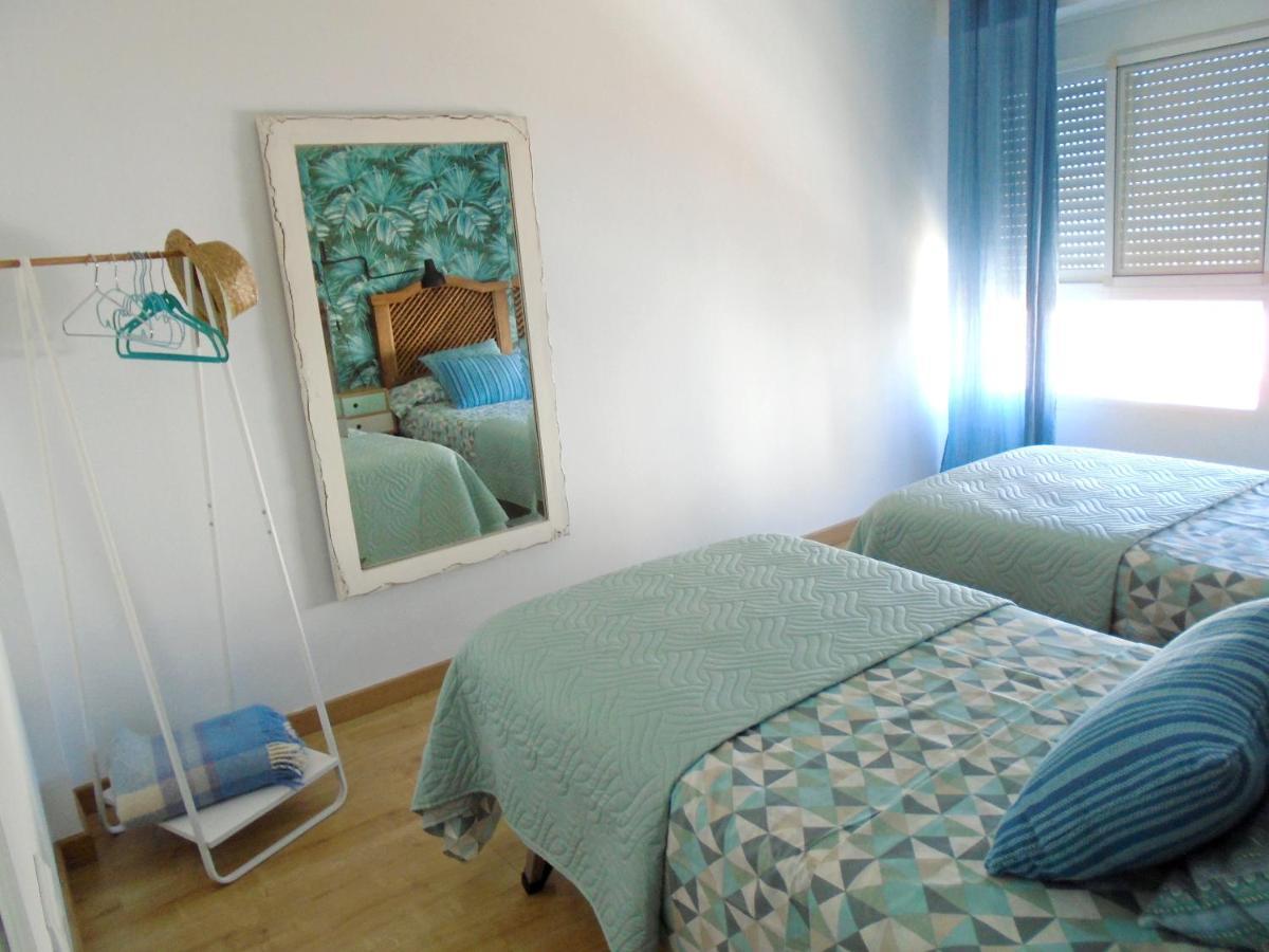 Lindo Y Acogedor Apartamento Grao Playa Gandia Piso 5To Sin Ascensor المظهر الخارجي الصورة