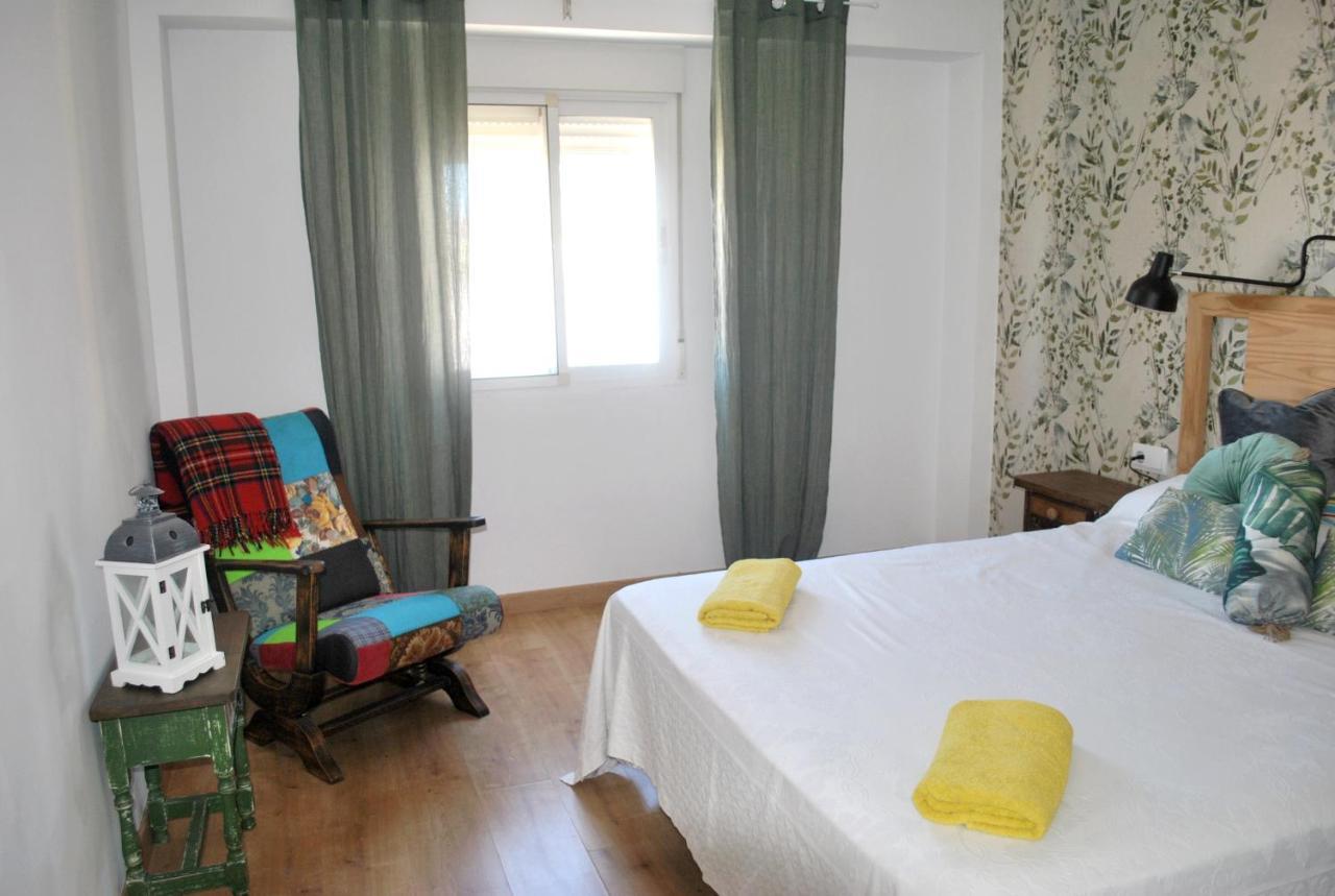 Lindo Y Acogedor Apartamento Grao Playa Gandia Piso 5To Sin Ascensor المظهر الخارجي الصورة