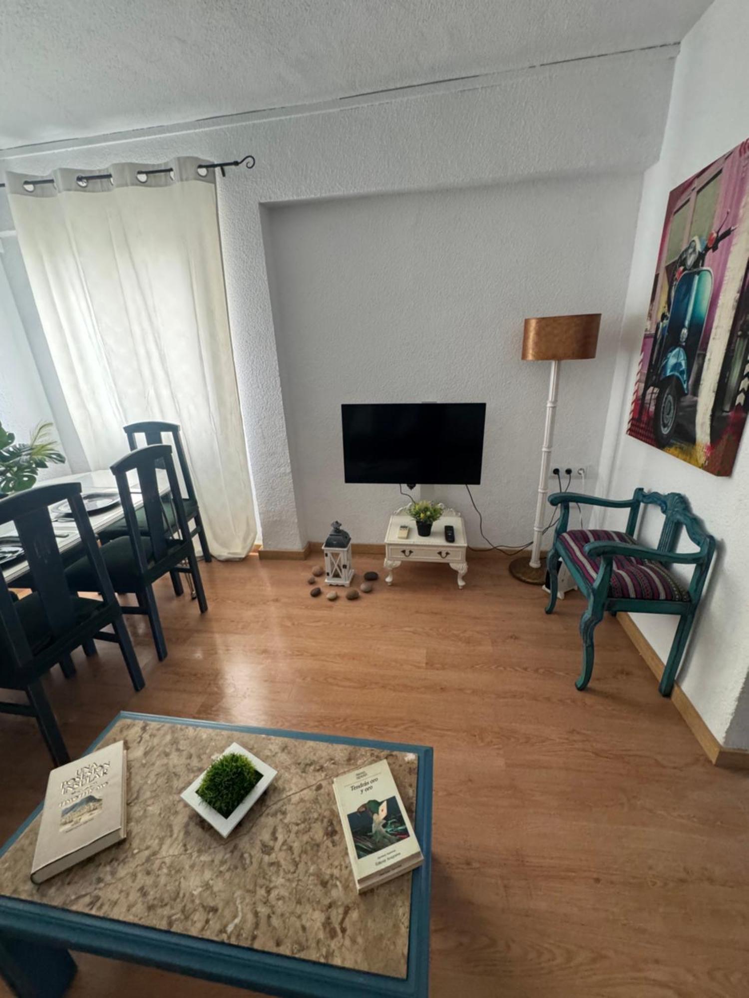 Lindo Y Acogedor Apartamento Grao Playa Gandia Piso 5To Sin Ascensor المظهر الخارجي الصورة