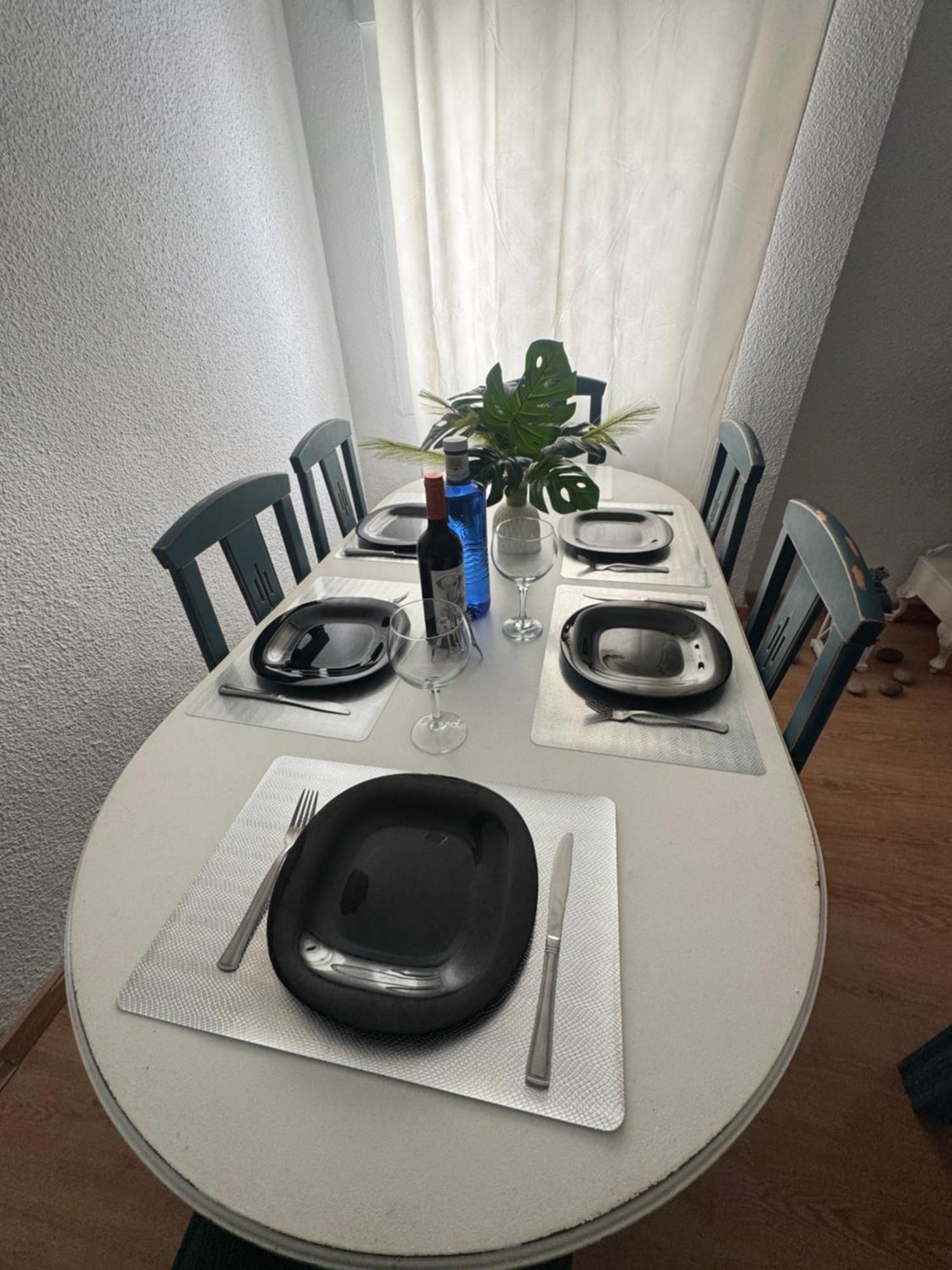 Lindo Y Acogedor Apartamento Grao Playa Gandia Piso 5To Sin Ascensor المظهر الخارجي الصورة
