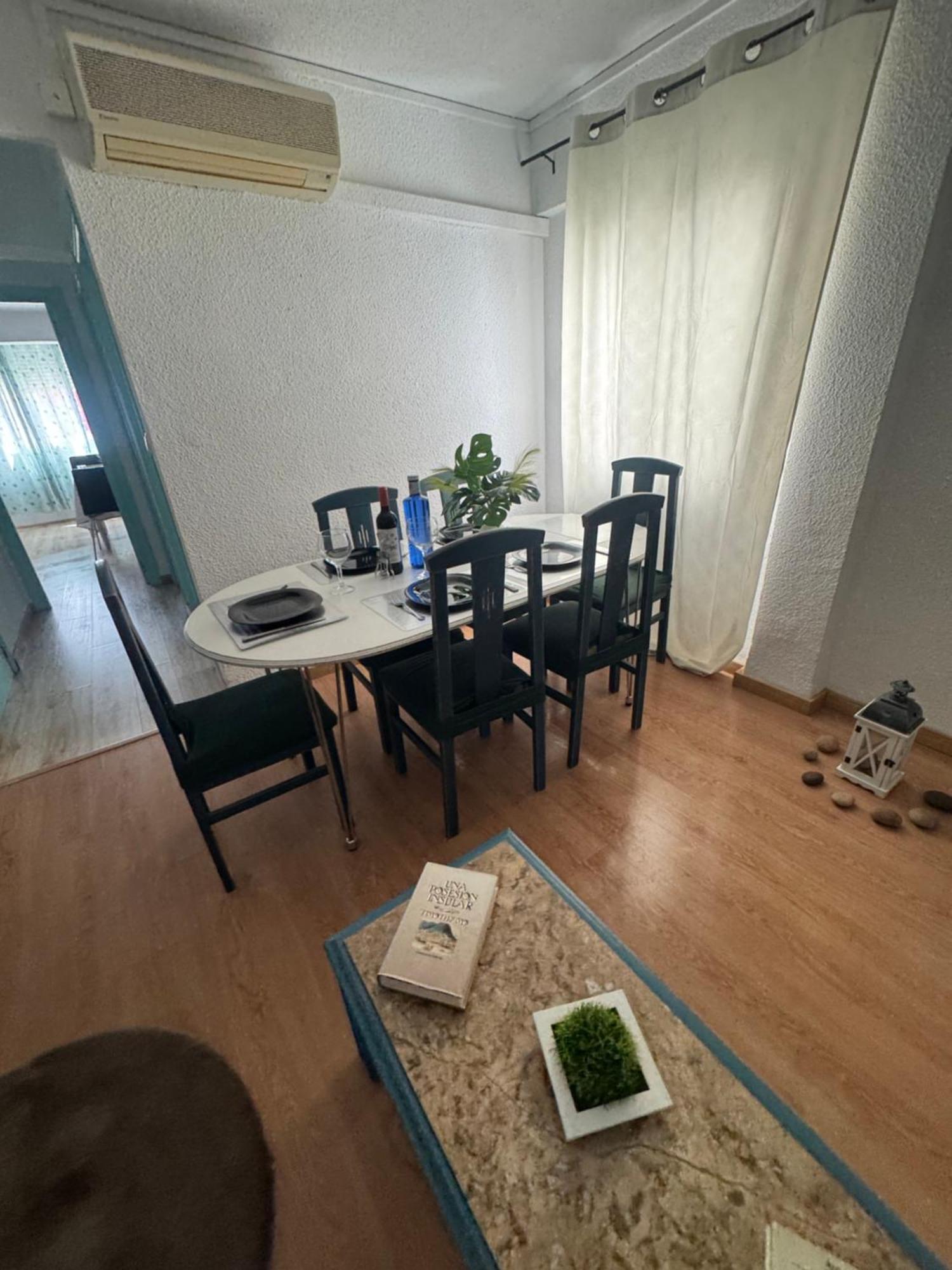 Lindo Y Acogedor Apartamento Grao Playa Gandia Piso 5To Sin Ascensor المظهر الخارجي الصورة