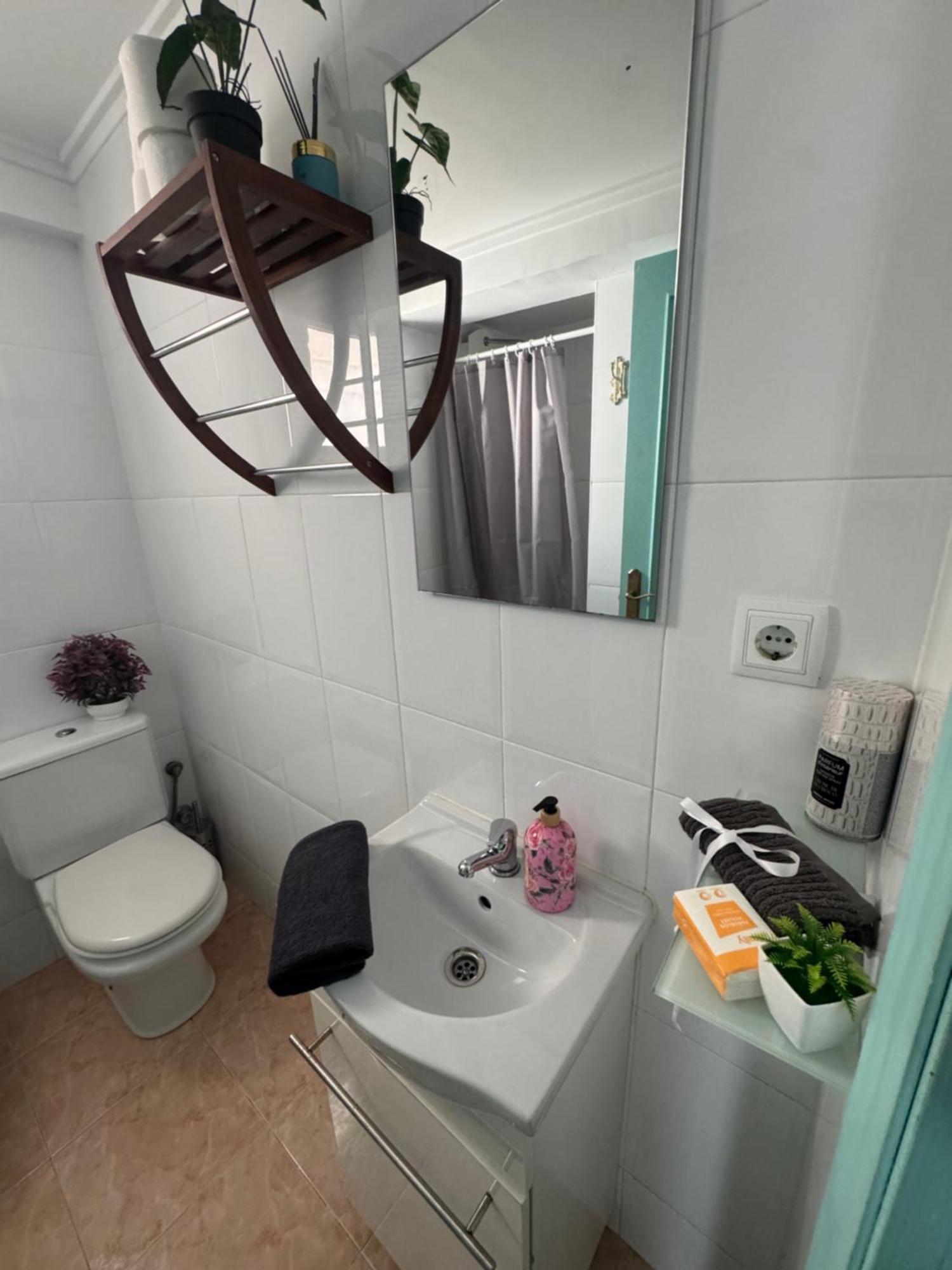 Lindo Y Acogedor Apartamento Grao Playa Gandia Piso 5To Sin Ascensor المظهر الخارجي الصورة