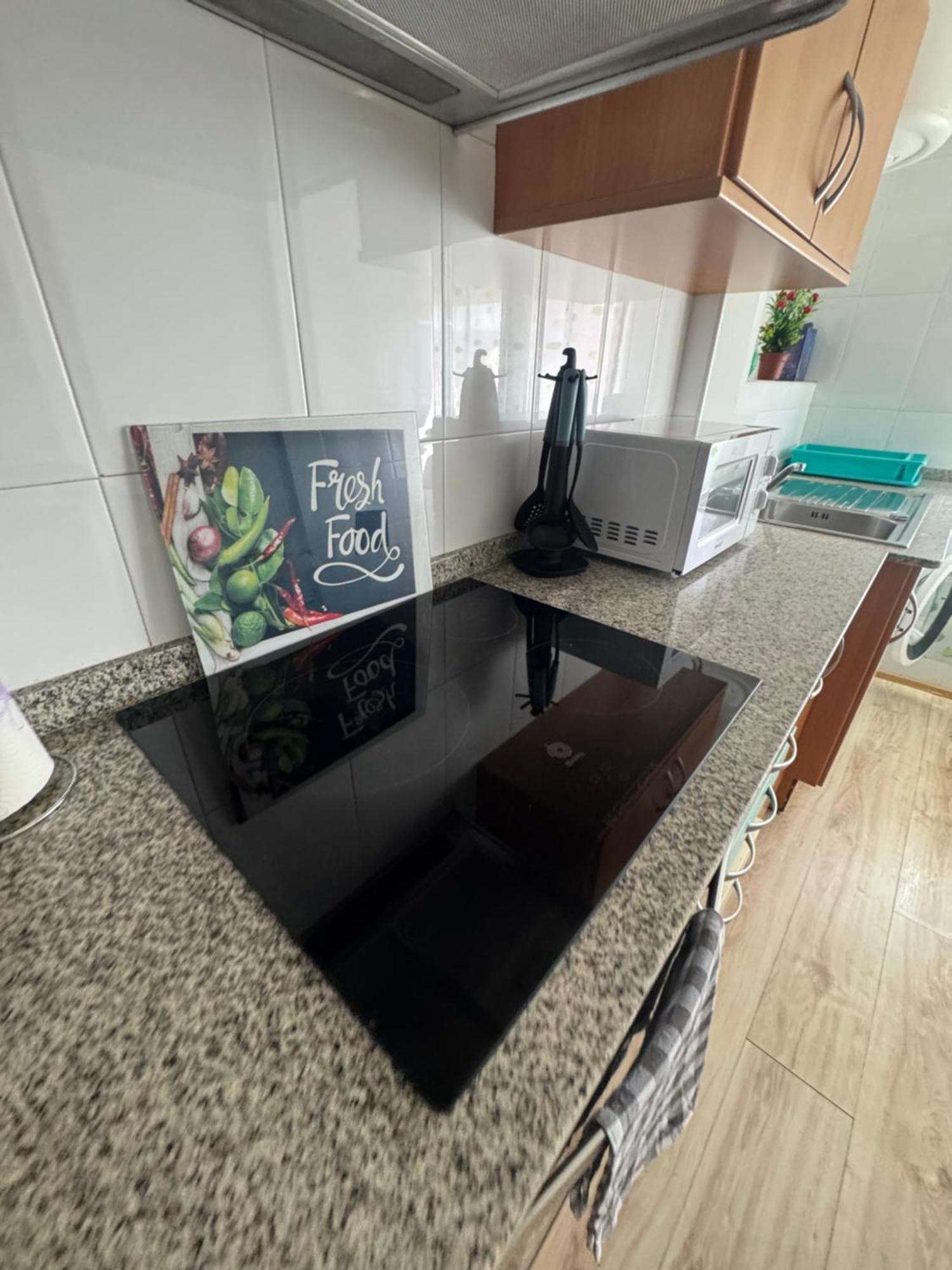 Lindo Y Acogedor Apartamento Grao Playa Gandia Piso 5To Sin Ascensor المظهر الخارجي الصورة