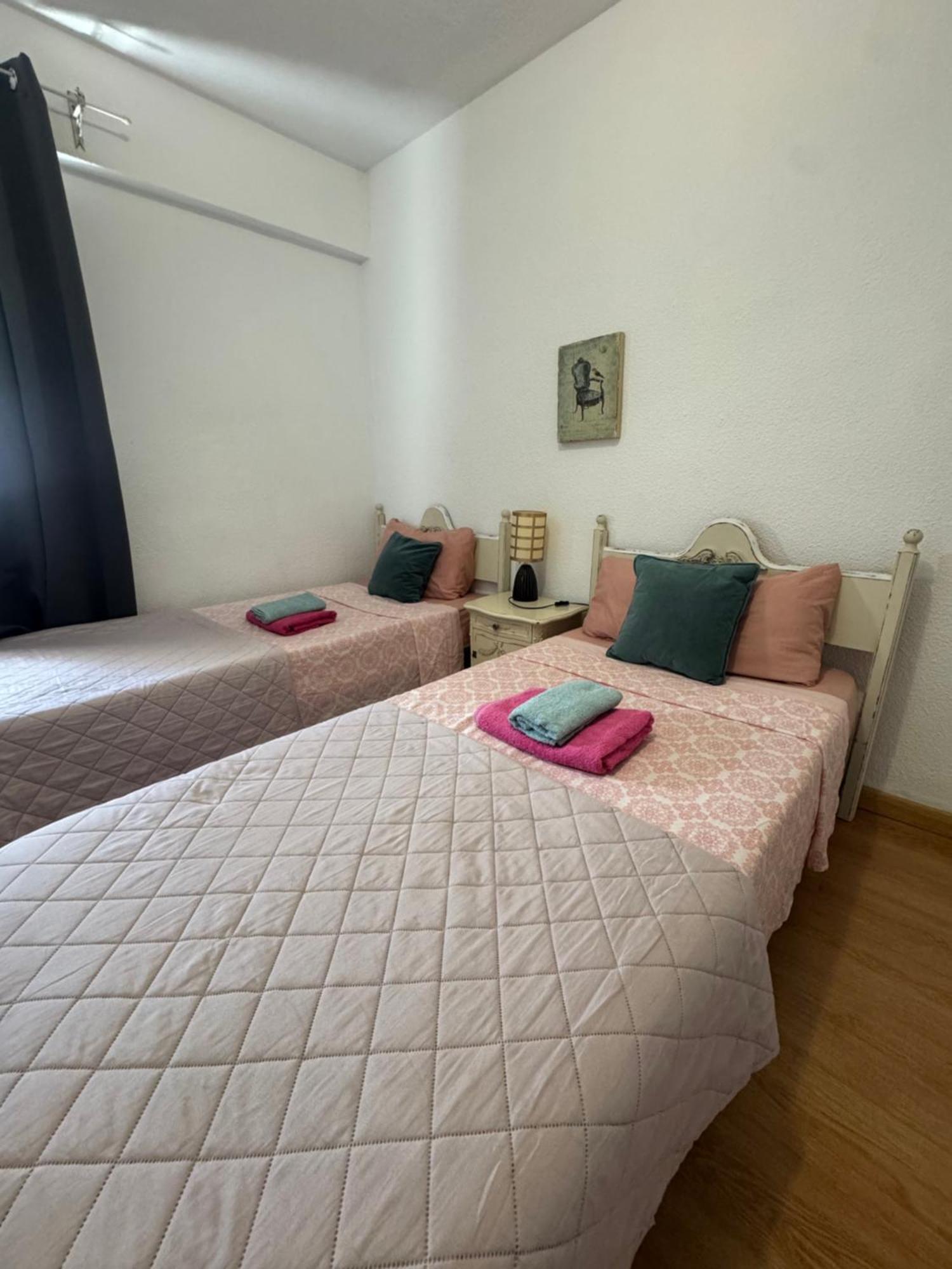 Lindo Y Acogedor Apartamento Grao Playa Gandia Piso 5To Sin Ascensor المظهر الخارجي الصورة
