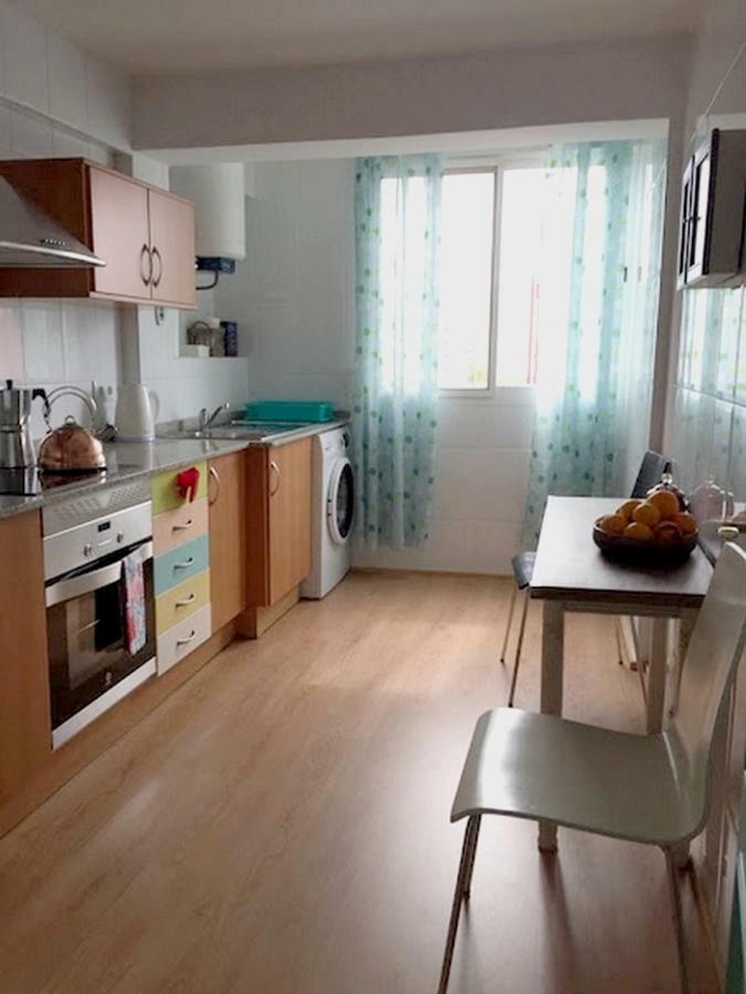 Lindo Y Acogedor Apartamento Grao Playa Gandia Piso 5To Sin Ascensor المظهر الخارجي الصورة