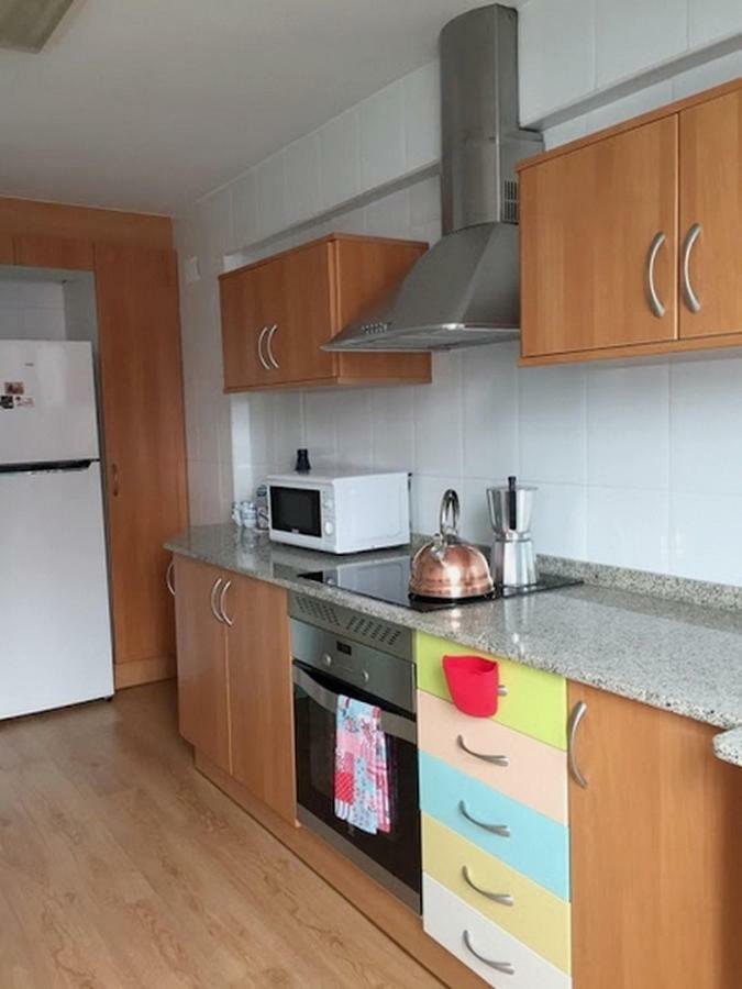 Lindo Y Acogedor Apartamento Grao Playa Gandia Piso 5To Sin Ascensor المظهر الخارجي الصورة